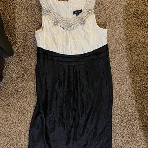 R & M Richards size 18 dress.